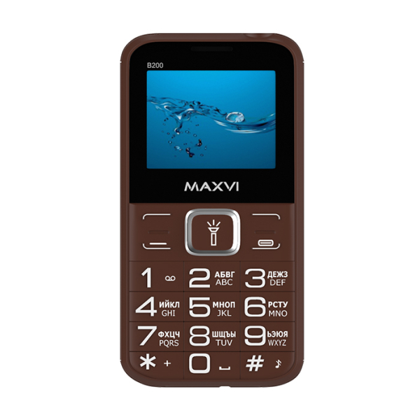 Купить Maxvi B200 brown